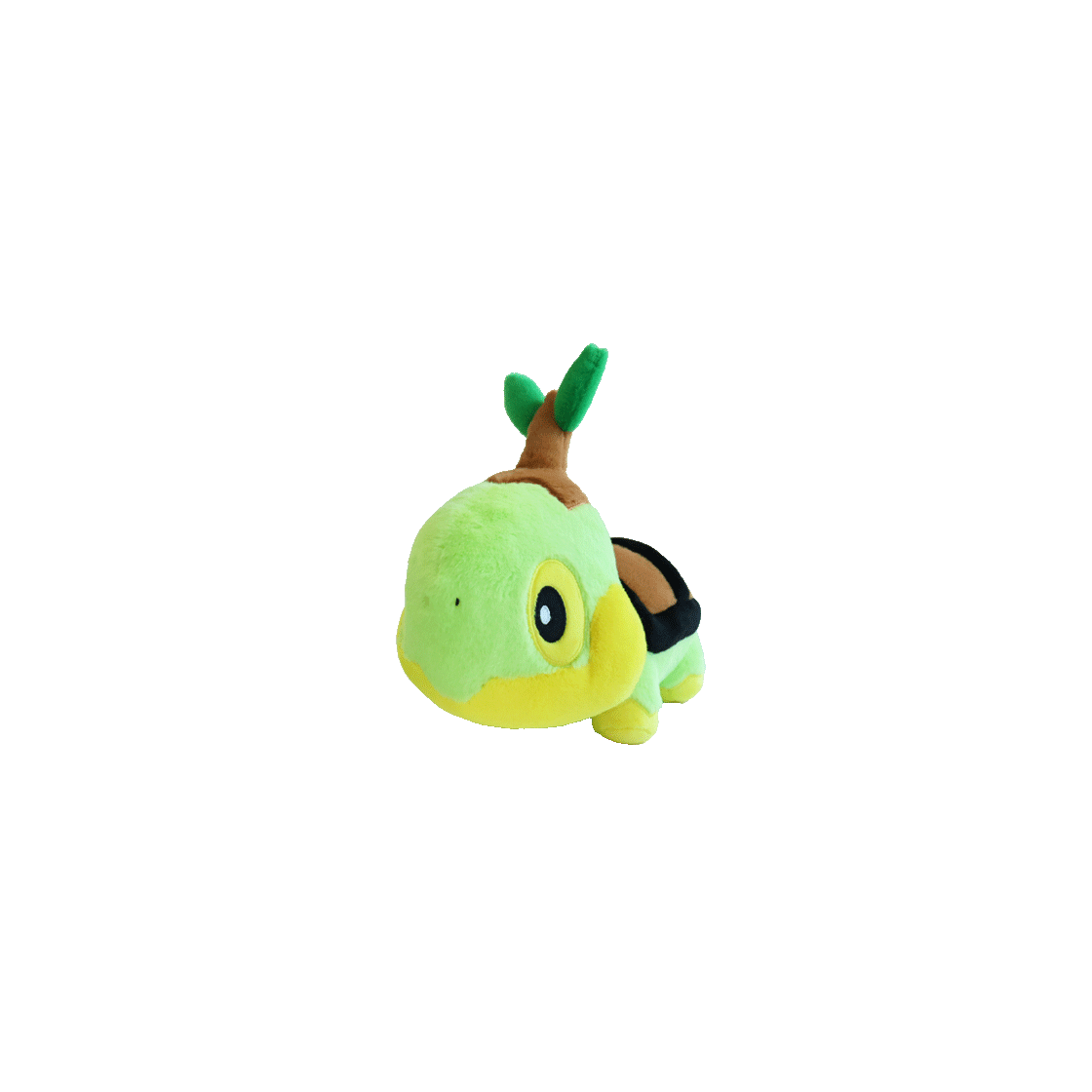 매니어리틀 포켓몬 봉제인형 20cm 모부기(Many a Little Pokemon Plush Toy 20cm Mobugi)
