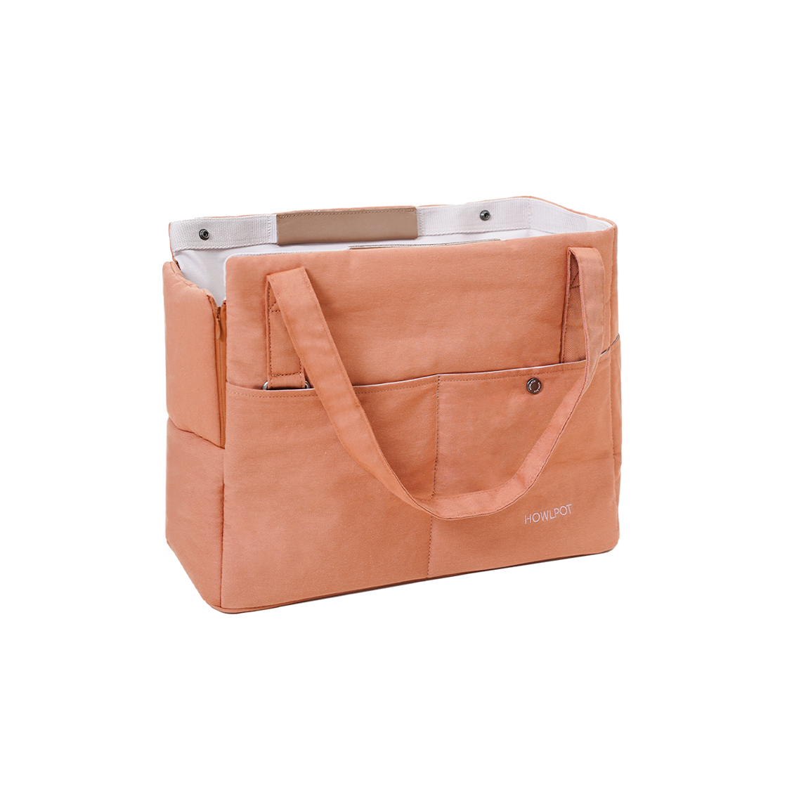PB001D-SPWA0025 HOWLPOT Day Bag Maple S