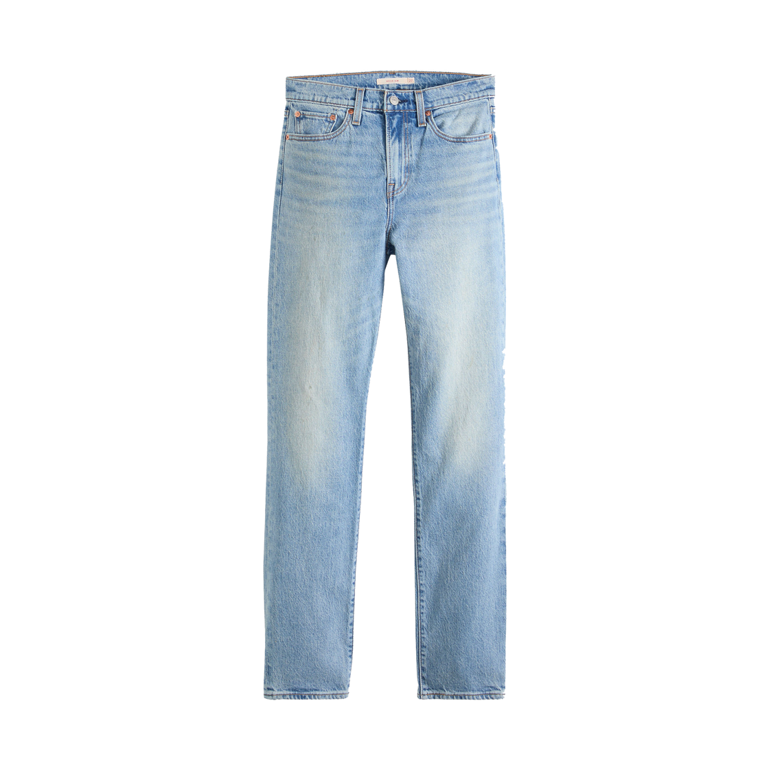 003NE-0006 Levi's Wedgie Slim Jean Light Indigo