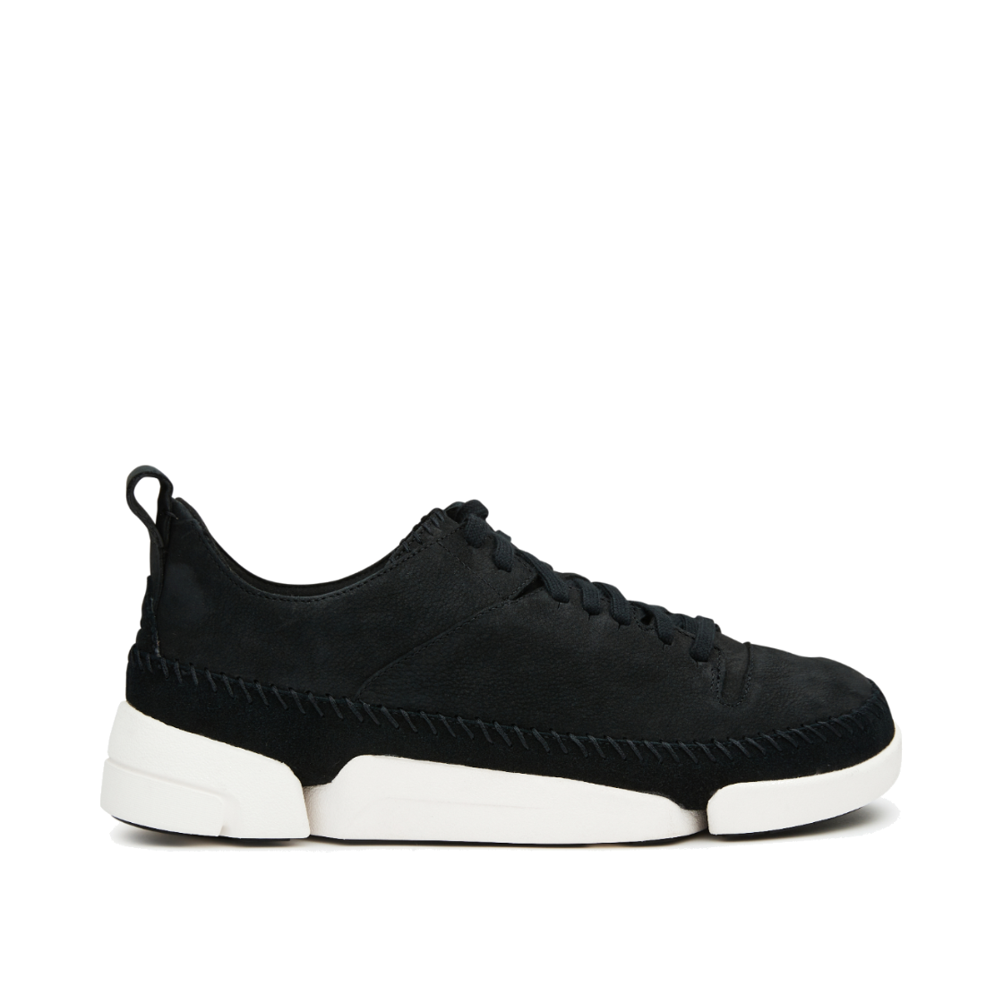 클락스 남성 트라이제닉2 스니커즈 블랙