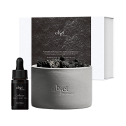 OBJET BY KUNDAL perfume volcanique stone diffuser gift set