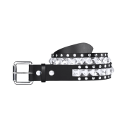Supreme x Number (N)ine Studded Belt Black - 25FW