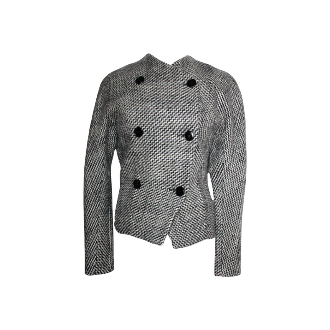 이자벨 마랑 블랙라벨 순모 투톤 자켓 55(Isabel Marant Black Label Wool Two-Tone Jacket 55)