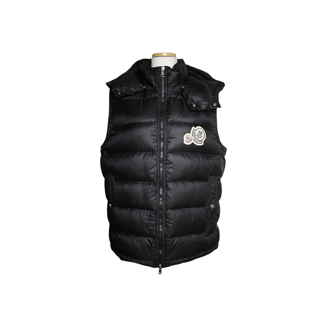 몽클레르 남성 다운패딩 후드 베스트 3(Moncler Men's Down Padded Hooded Vest 3)