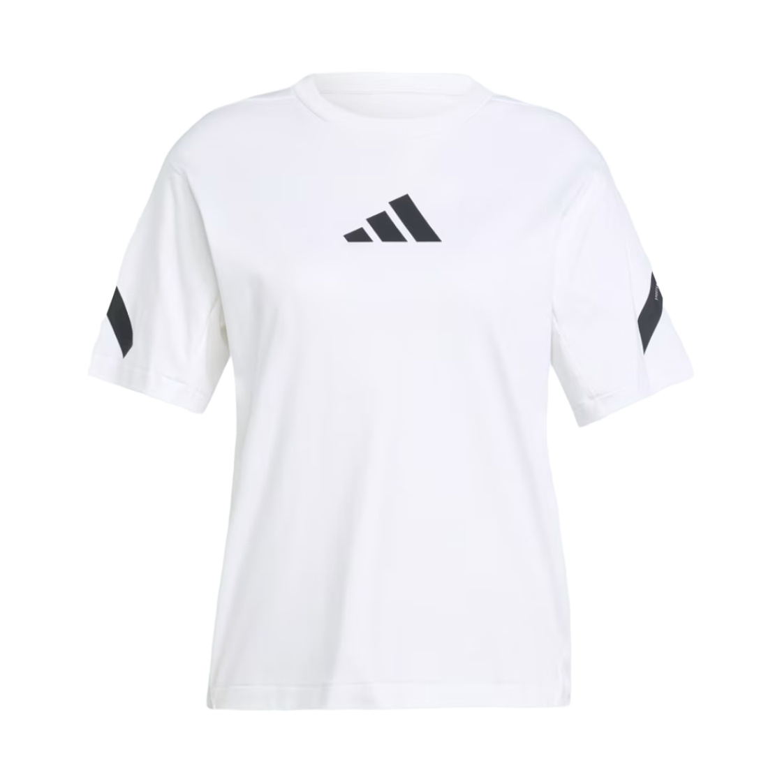 JE7857 (W) Adidas Z.N.E. T-Shirt White - KR Sizing