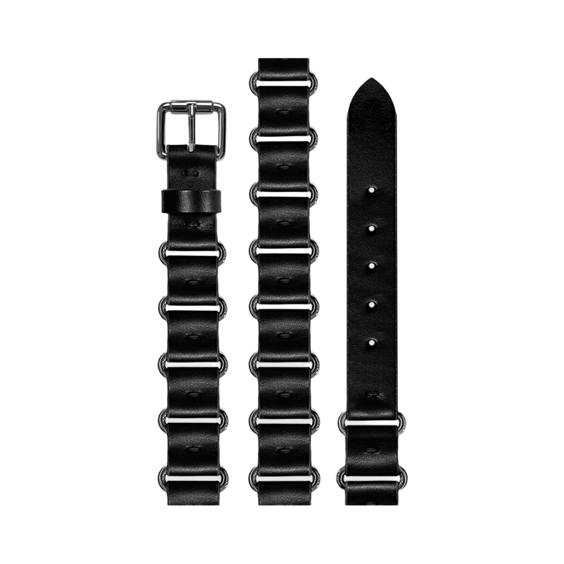 더트냅 체인라이더 벨트 블랙(DIRT NAP Chainrider Belt Black)