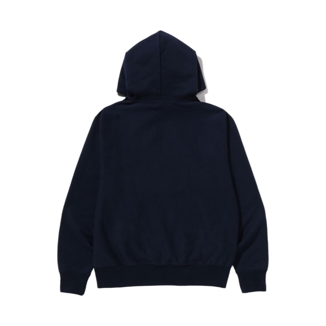 베이프 클래식 컬리지 풀오버 후드 네이비(BAPE Classic College Pullover Hoodie Navy) - 2