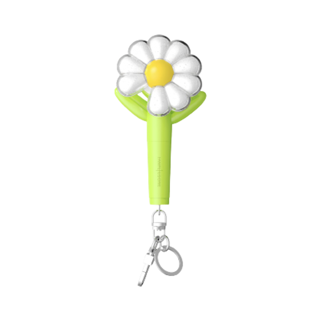 지드래곤 위버멘쉬 오피셜 미니 라이트 키링 라이트 그린(G-DRAGON Ubermensch Official Mini Light Keyring Light Green)
