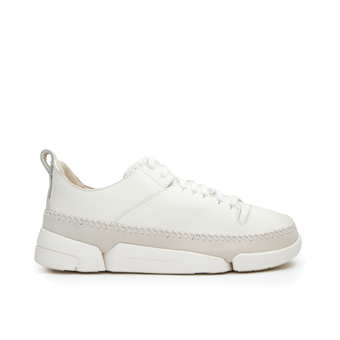 클락스 남성 트라이제닉2 스니커즈 화이트