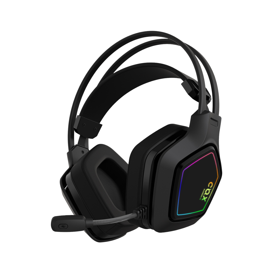 콕스 스칼렛 W 3모드 초경량 유무선 게이밍 헤드셋(COX SCARLET W 3MODE RGB)