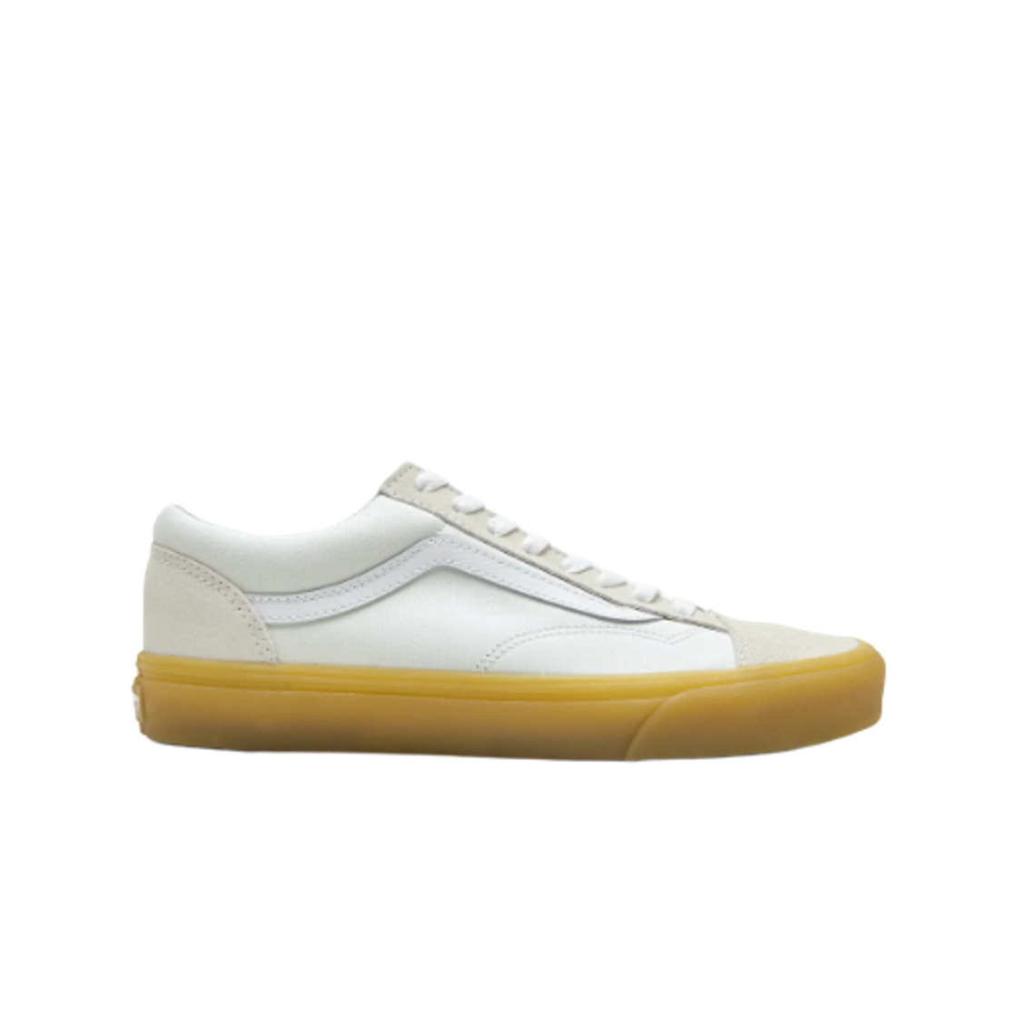 VN0A54F6WHT Vans Style 36 Gum White