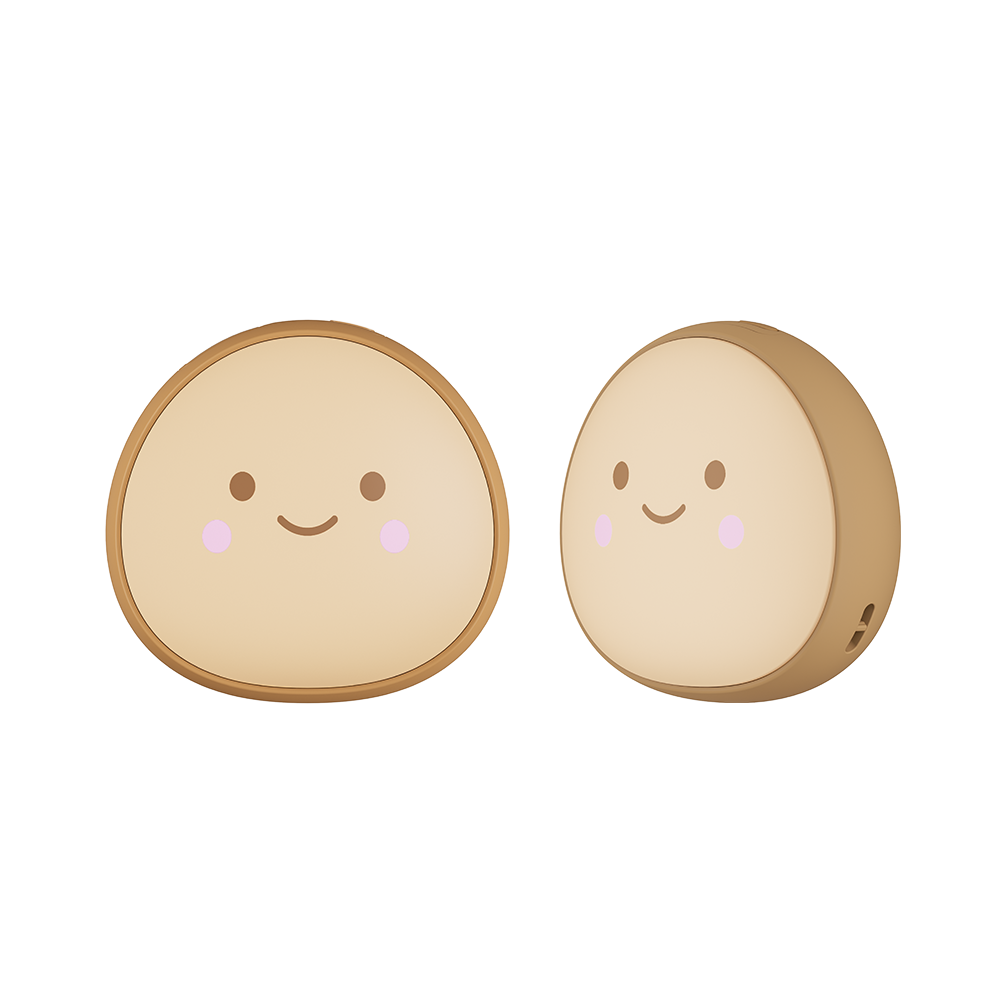 알로코리아 충전식 휴대용 알밤 전기 전자 핫팩 손난로 보조배터리 5000mAh WM503