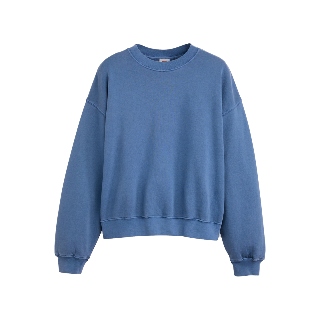 006DW-0000 Levi's Vintage Boxy Sweatshirt Blue