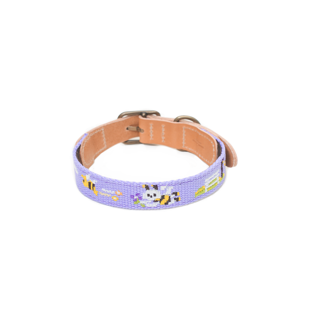 하울팟 어드벤처 목줄 라일락 스몰(HOWLPOT Adventure Collar Lilac S)