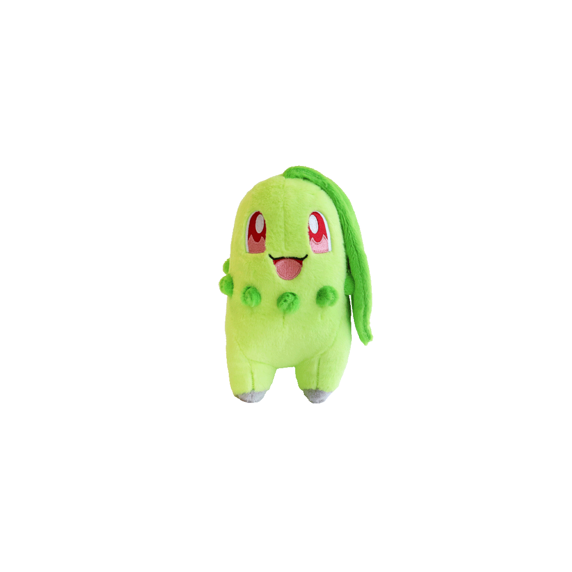 매니어리틀 포켓몬 봉제인형 20cm 치코리타(Many a Little Pokemon Plush Toy 20cm Chikorita)