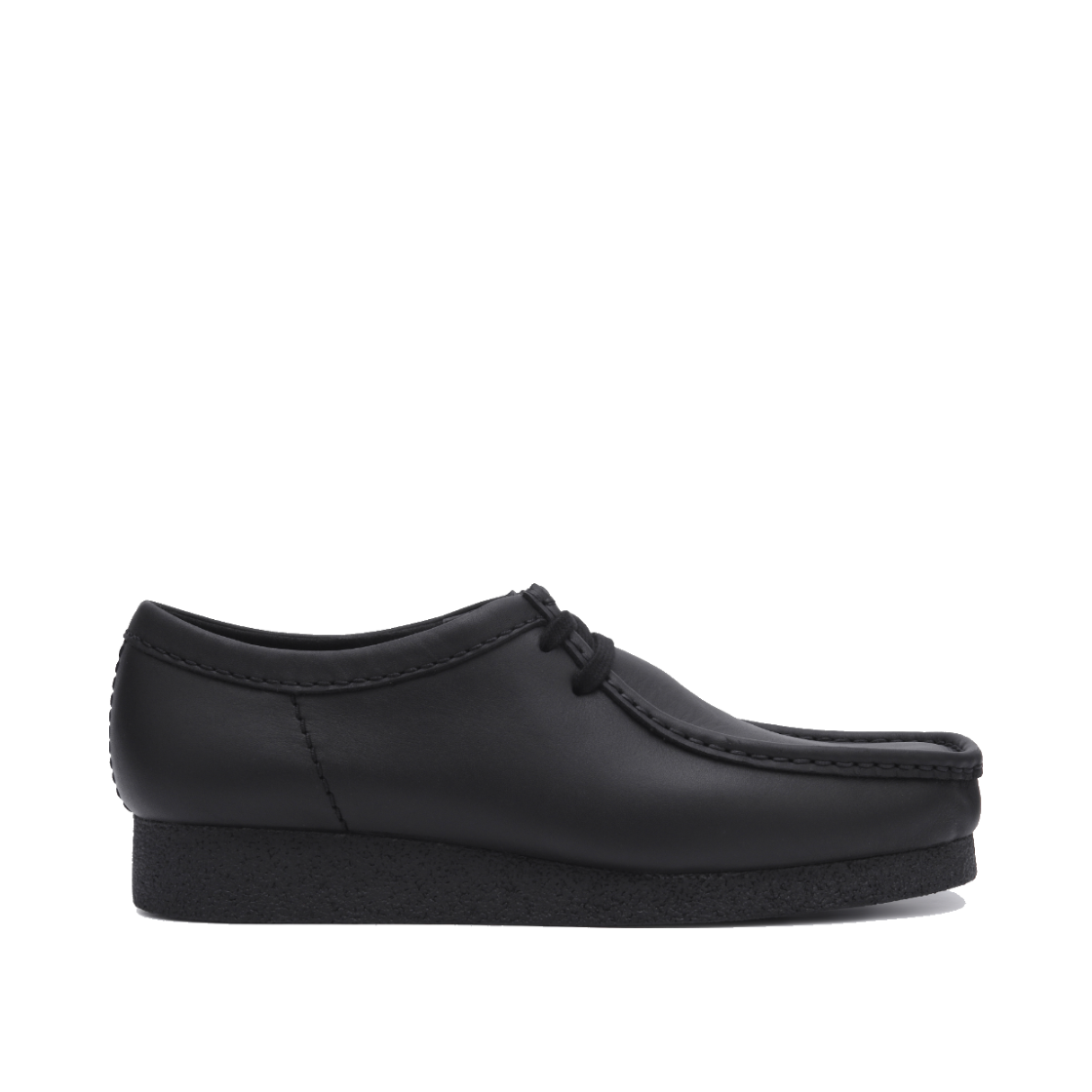 클락스 남성 왈라비 EVO 워터프루프 블랙(Clarks Men’s Wallabee EVO Waterproof Shoes Black)