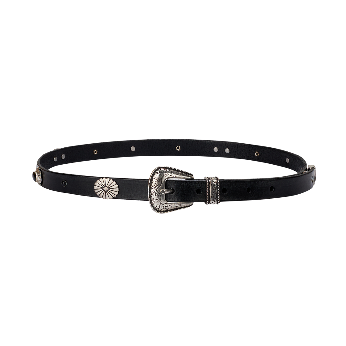 러스트 무드 55U 0039 벨트 23103 블랙 - 26SS(Rust Mood 55U 0039 Blt 23103 Black - 26SS)