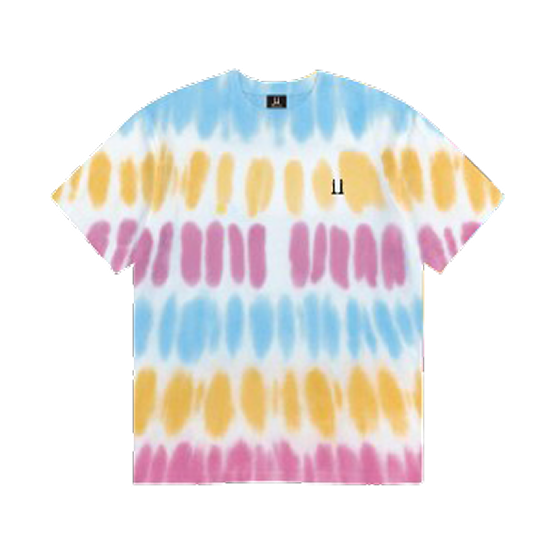 지드래곤 위버멘쉬 티셔츠 타이다이 멀티(G-DRAGON Ubermensch T-Shirt Tie-Dye Multi)