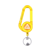 Heisan Wire Carabiner - Yellow