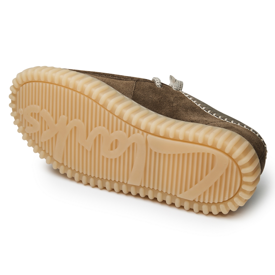 클락스 남성 토르힐 로 캐주얼화 카키(Clarks Men’s Torhill Lo Casual Shoes Khaki) - 2