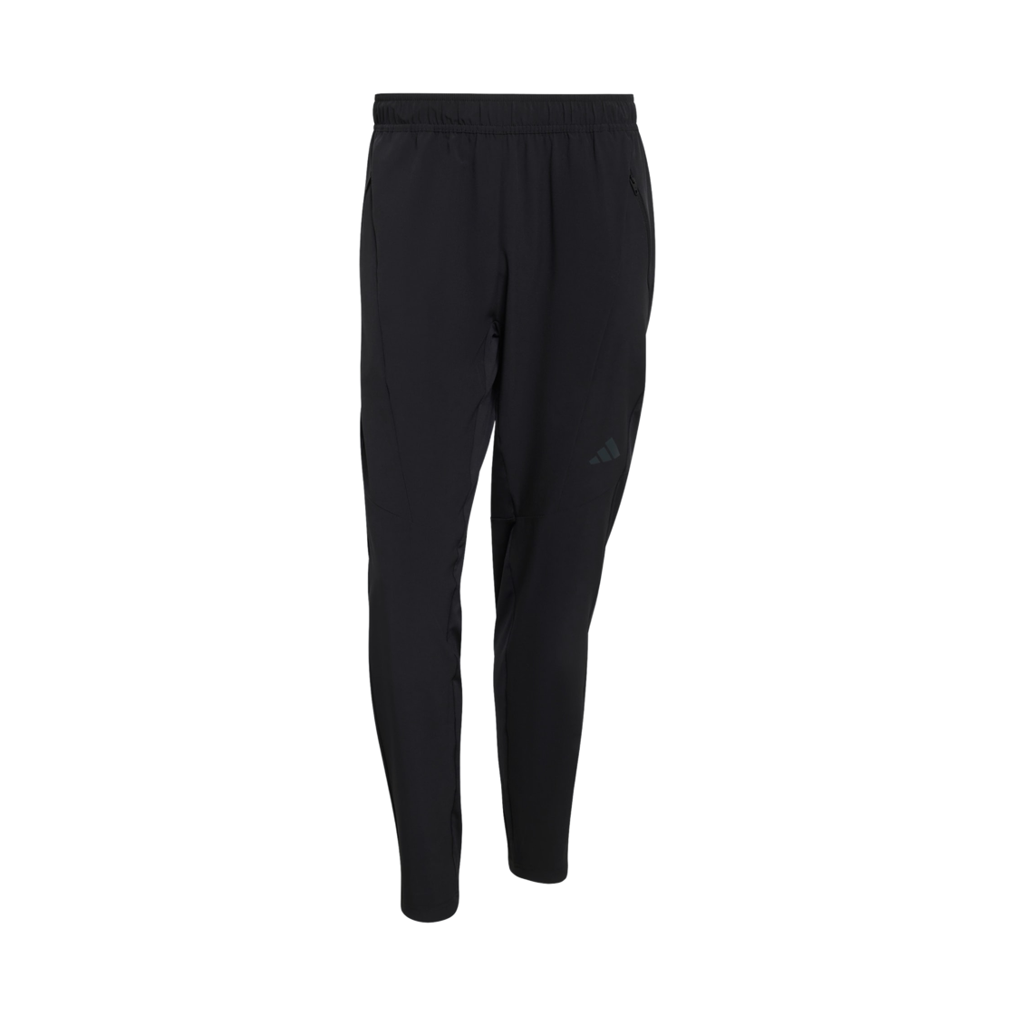 KA7242 Adidas D4T Workout Pants Black - KR Sizing