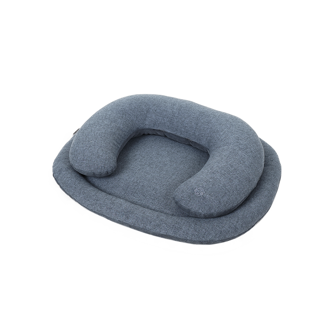 하울팟 코지 네스트 필로우 클래식블루 스몰