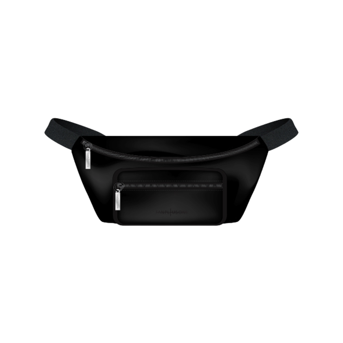 지드래곤 위버멘쉬 오피셜 라이트 스틱 파우치 백 블랙(G-DRAGON Ubermensch Official Light Stick Pouch Bag Black)