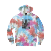G-DRAGON Ubermensch Hoodie Tie-Dye Multi