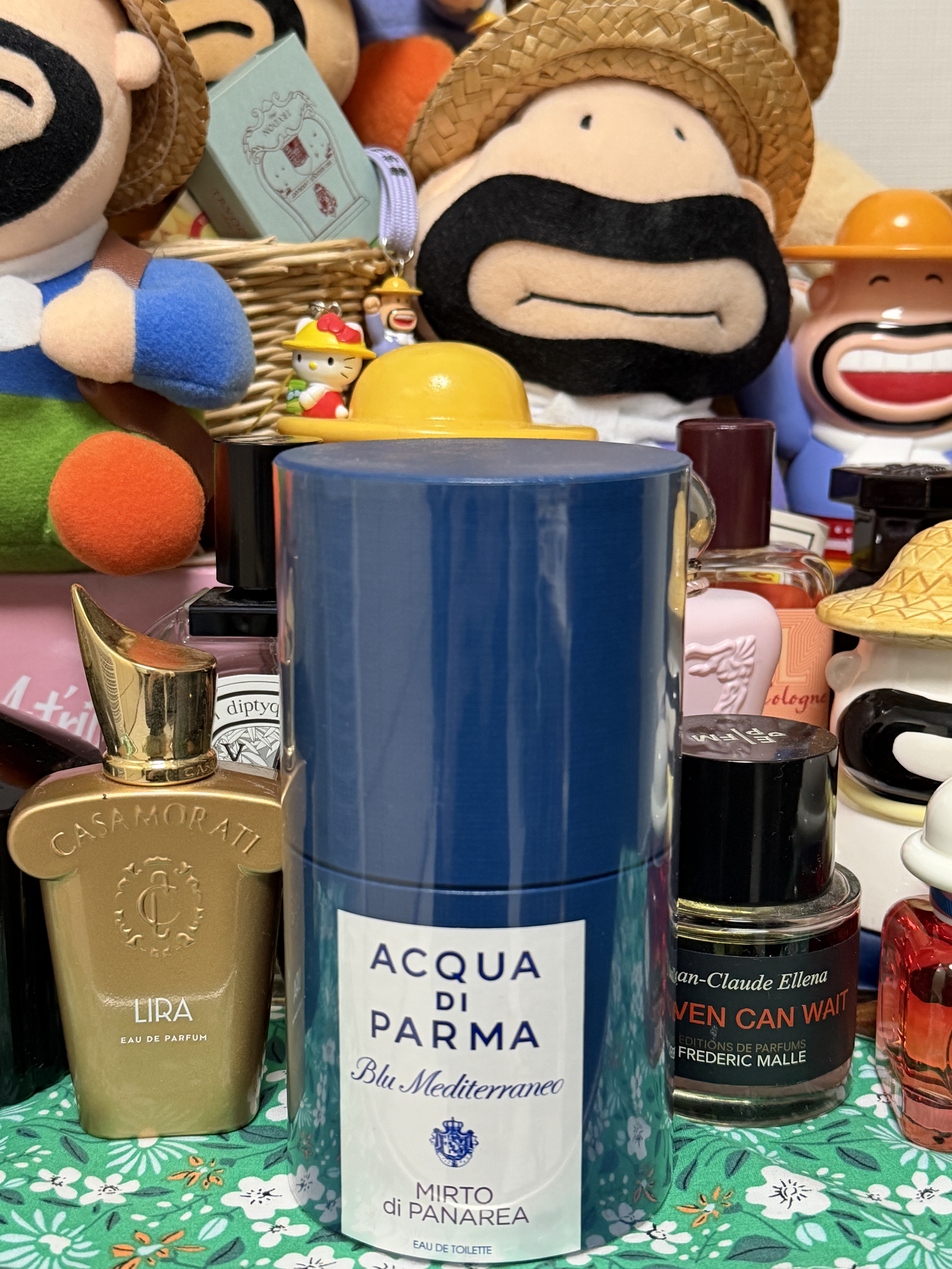 Diptyque L'ombre Dans L'eau Eau De Parfum 75ml, Diptyque Vetyverio Eau De Toilette 100ml 착용 스타일 - 2