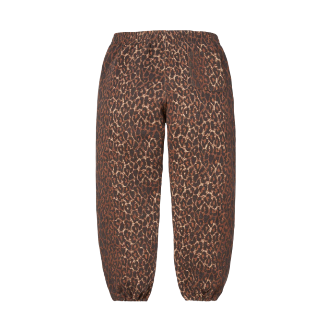 슈프림 x 넘버 나인 드로우스트링 스웨트팬츠 레오파드 - 25FW(Supreme x Number (N)ine Drawstring Sweatpant Leopard - 25FW) - 2