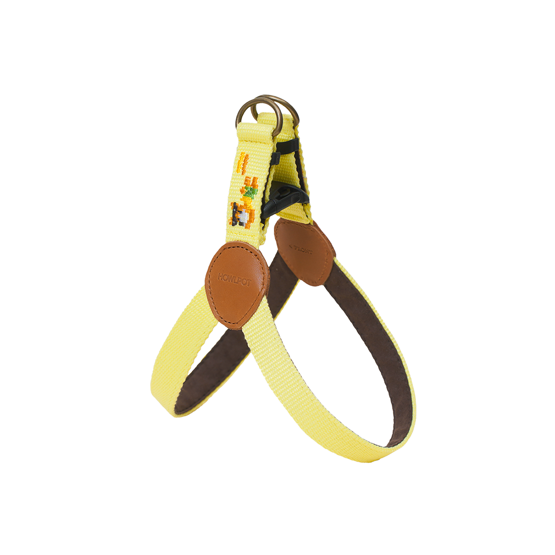 PB001D-SPWA0103 HOWLPOT Adventure Harness Vacance S