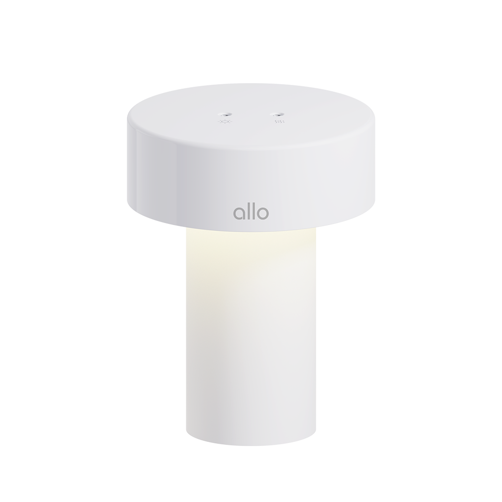 AHM5 AlloKorea Misty Air Wireless Mood Light Mini Humidifier AHM5