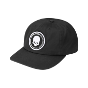 Supreme x Number (N)ine 6-Panel Black - 25FW