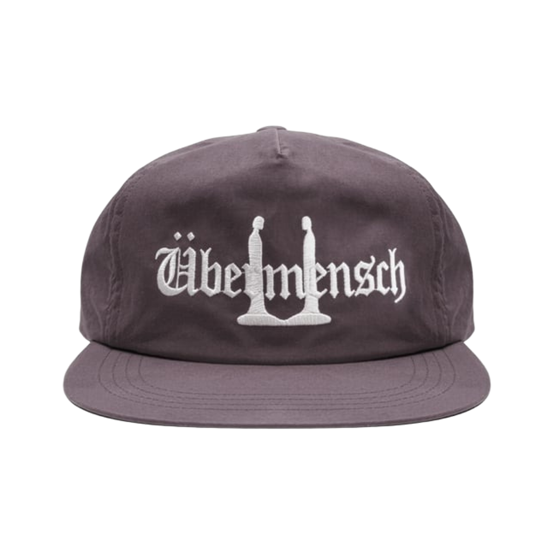 지드래곤 위버멘쉬 캡 차콜(G-DRAGON Ubermensch Cap Charcoal)