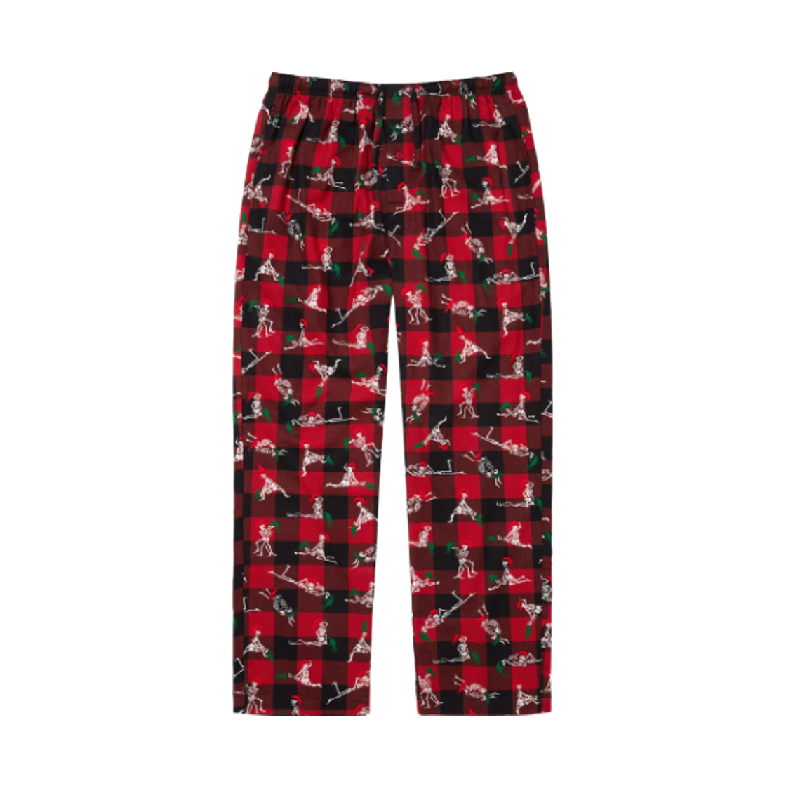 슈프림 홀리데이 파자마 세트 플레이드 - 25FW(Supreme Holiday Pajama Set Plaid - 25FW) - 2