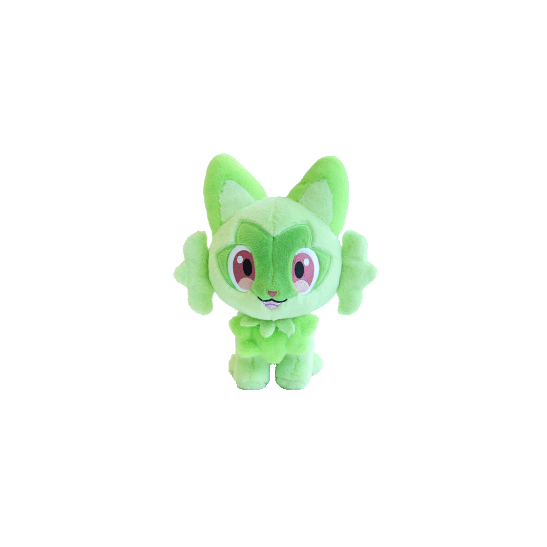 3178-20 Many a Little Pokemon Plush Toy 20cm Nahoja