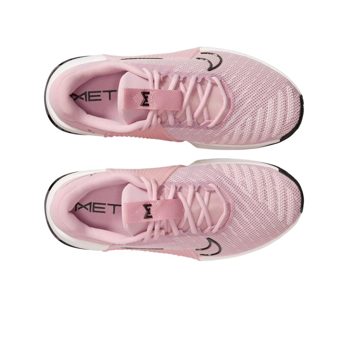(W) 나이키 메트콘 9 프리미엄 핑크 옥스퍼드 블랙((W) Nike Metcon 9 Premium Pink Oxford Black) - 2