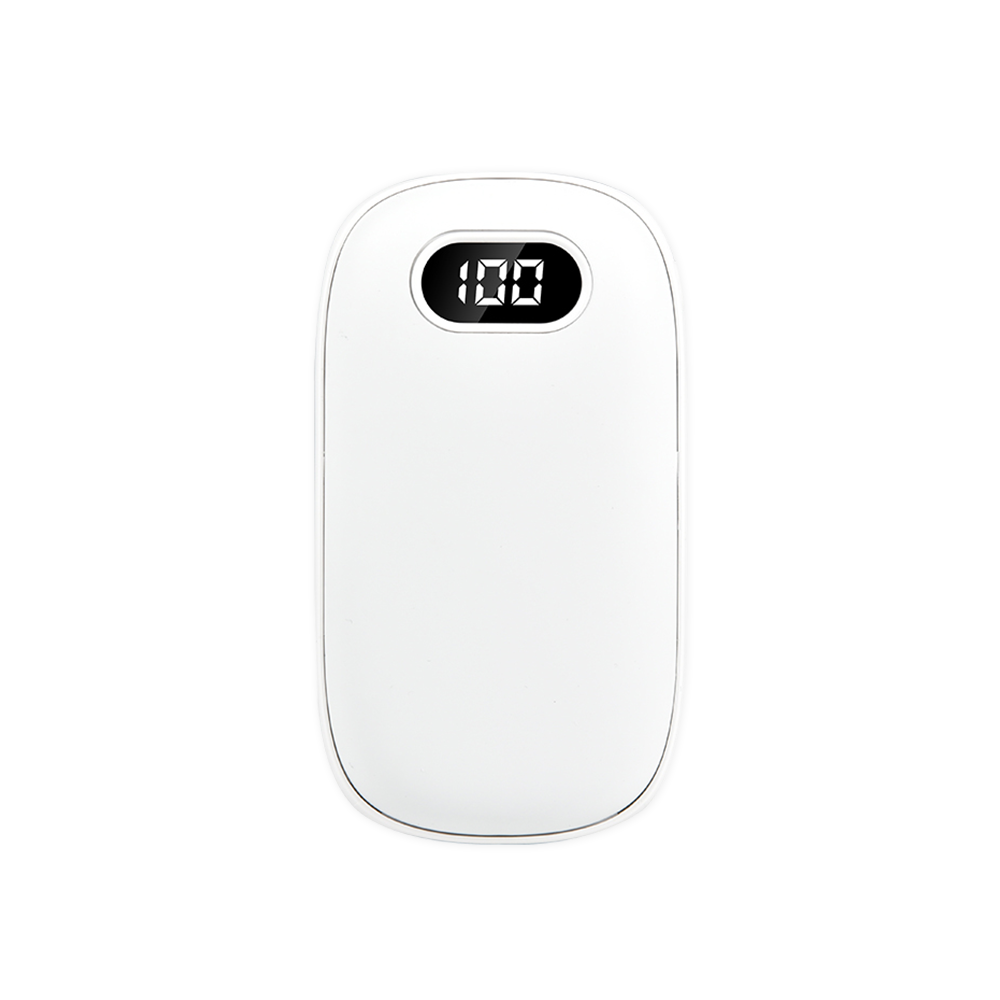 알로코리아 충전식 양면 발열 휴대용 스노우 손난로 보조배터리 WM400(AlloKorea rechargeable double-sided heat portable snow hand warmer auxiliary battery WM400)