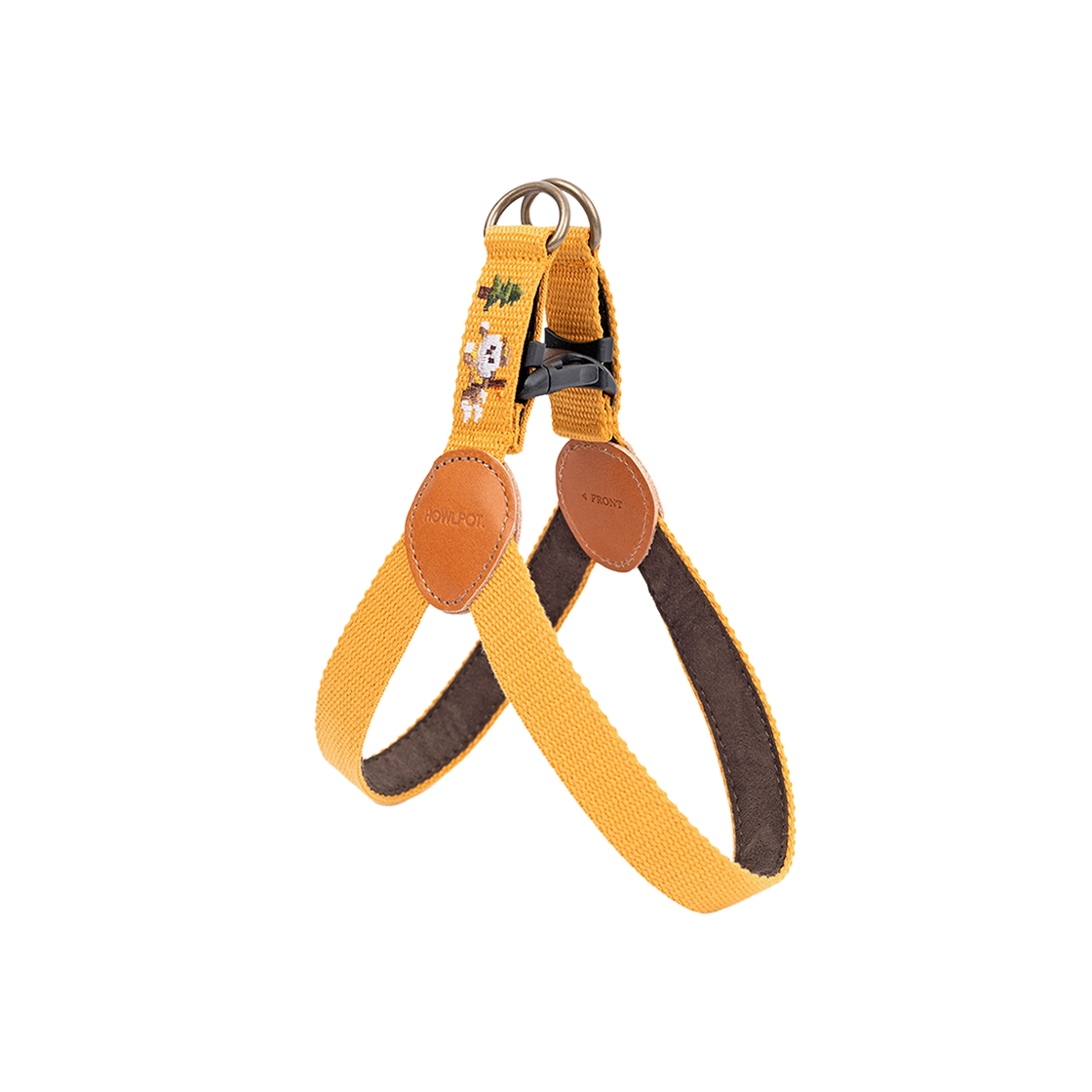 PB001D-SPWA0135 HOWLPOT Adventure Harness Sahara S