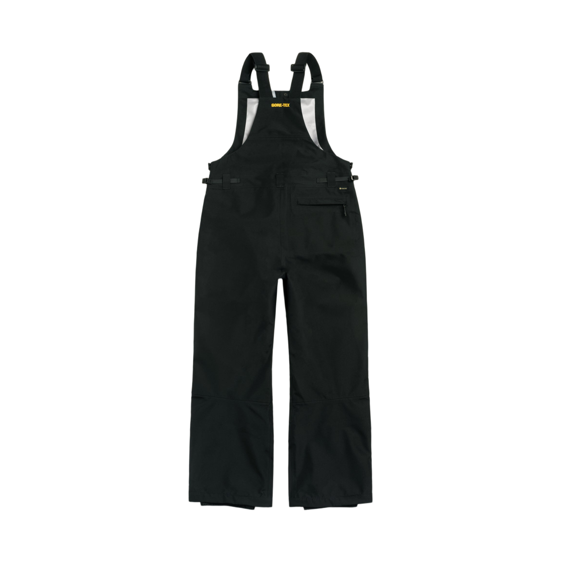 스투시 고어텍스 빕 블랙(Stussy Gore-Tex Bib Black) - 2