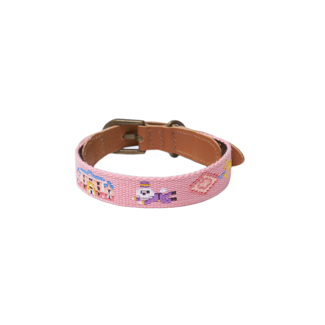 하울팟 어드벤처 목줄 부다페스트 라지(HOWLPOT Adventure Collar Budapest L)