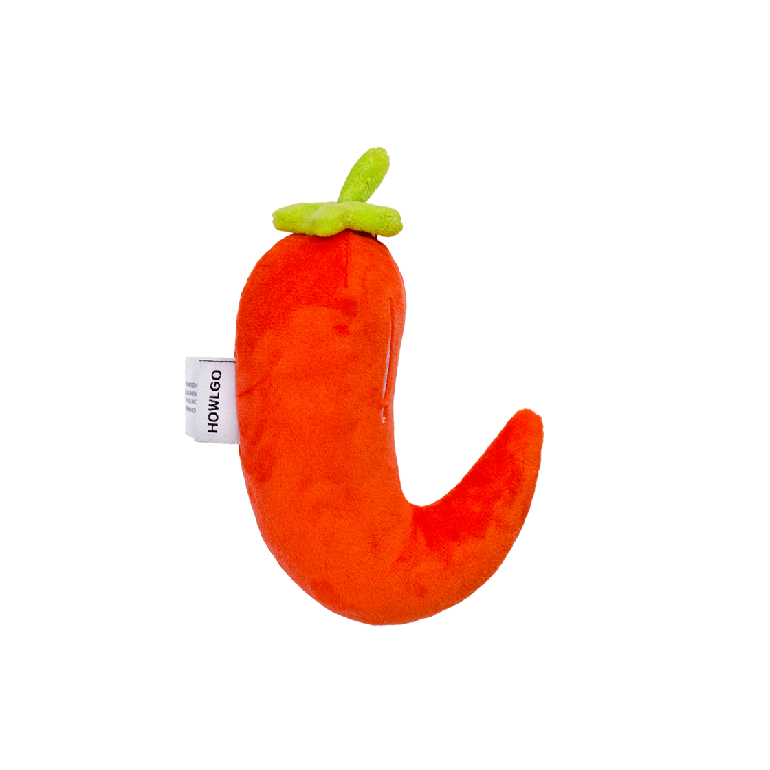 PB001D-SPTO0040 HOWLPOT Howlgo Red Pepper toy