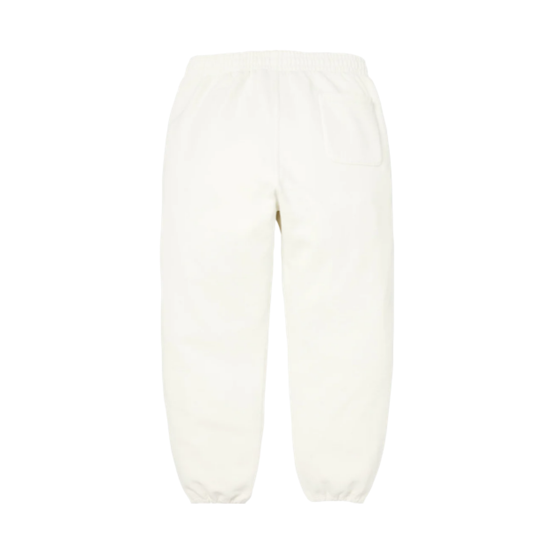 슈프림 x 넘버 나인 드로우스트링 스웨트팬츠 화이트 - 25FW(Supreme x Number (N)ine Drawstring Sweatpant White - 25FW) - 2