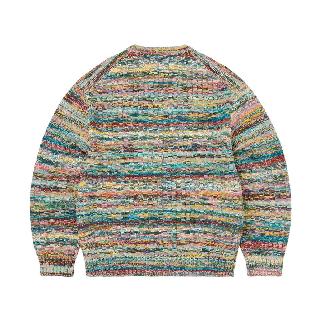 디스이즈네버댓 x 다니엘 존스턴 프로그 니트 스웨터 핑크(Thisisneverthat x Daniel Johnston Frog Knit Sweater Pink) - 2