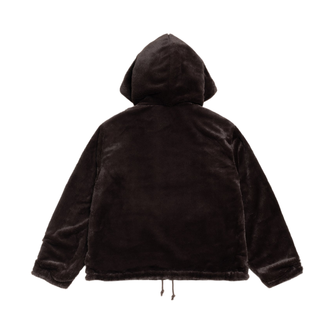 스투시 리버시블 후드 자켓 브라운(Stussy Reversible Hooded Jacket Brown) - 2
