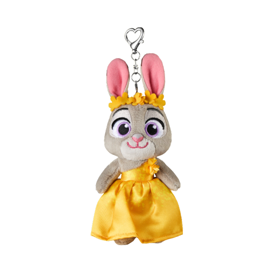 - CGV x Zootopia 2 Judy Dress Keyring