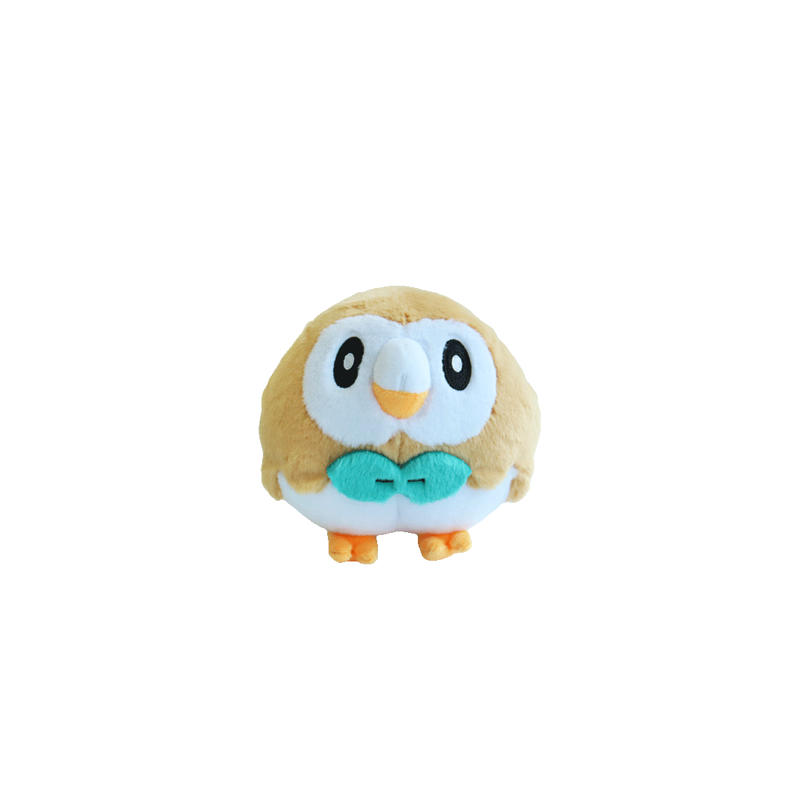 매니어리틀 포켓몬 봉제인형 20cm 나몰빼미(Many a Little Pokemon Plush Toy 20cm Namolppaemi)
