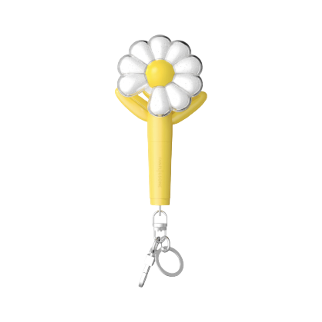 지드래곤 위버멘쉬 오피셜 미니 라이트 키링 옐로우(G-DRAGON Ubermensch Official Mini Light Keyring Yellow)