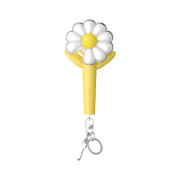G-DRAGON Ubermensch Official Mini Light Keyring Yellow
