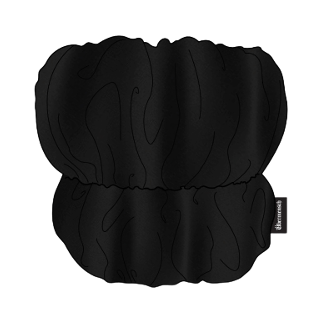 - G-DRAGON Ubermensch Light Stick Cradle Cover New Ver Black